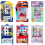 HTI (Pack of 1) Disney Mini Pinball Game, Assorted 1