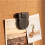 25 Pcs Cubicle Clips Fabric Panel Cubicle Fabric Partition Panel Wall Clip Office Photos Wall for Notes Standard Size 4