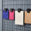 25 Pcs Cubicle Clips Fabric Panel Cubicle Fabric Partition Panel Wall Clip Office Photos Wall for Notes Standard Size 5