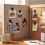 25 Pcs Cubicle Clips Fabric Panel Cubicle Fabric Partition Panel Wall Clip Office Photos Wall for Notes Standard Size 2
