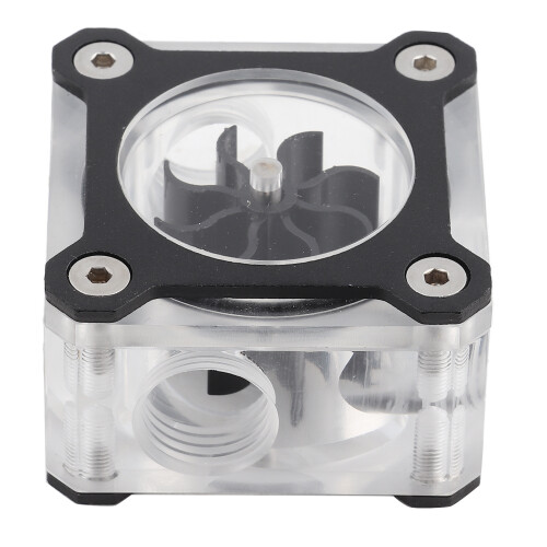 Wasserkühlung Durchflussmesser G1/4