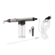 Dentistry Aluminum Oxide Sandblasting Device Micro-Type Sandblasting Air Abrasion Polisher Dental Tool,B