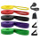 Heavy Duty Resistance Bands Set 5 Loop for Gym Exercise Pull--Fitness Workout 1