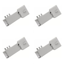 4X Ontstekingsregelmodule voor Mustang Bronco Ranger E-150 E-250 voor Mercury Cougar FM425 E8FZ12A297A 5U2Z12A297A DY425