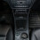 Light Lamp  Cover Sticker with Center Console Storage Box Panel Decoration,for   CLA W176 14-17 7