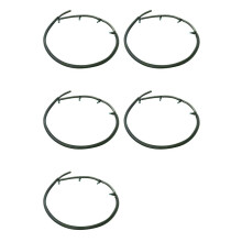 5X Fuel Return Pipe Fuel Injector Leak Off Hose for - W204/W212/W906/W639 A6510700132