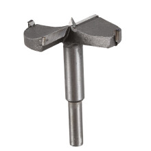 2 Pcs Forstner Bit: 1 Pcs 60Mm HSS Forstner Bit Wood Drills Art Drills Pipe Drills & 1 Pcs 50Mm Wood Boring Set Woodworking Forstner Bit