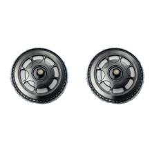 2X Mop Holder and Mop Cloth for Roborck Saros 18/Saros Z70 Vacuum Cleaner Spare Parts Vacuum Mop Pad Bracket