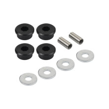 Polyurethane Front Differential Side Mount Bushings Kit for H3 2006-2010