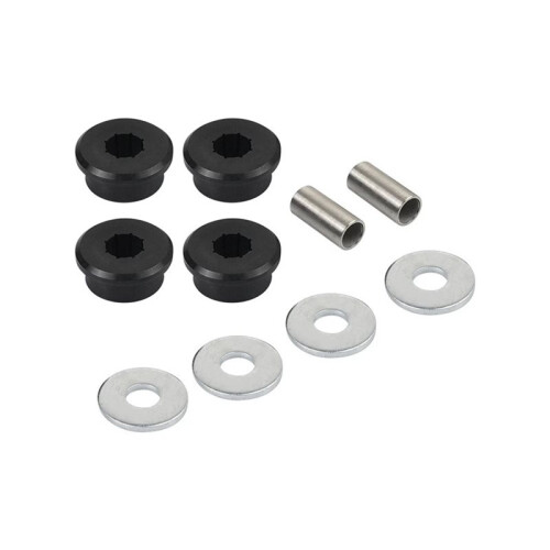 Polyurethane Front Differential Side Mount Bushings Kit for  H3 2006-2010