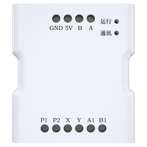 Tuya  Home Zigbee Fluoride Machine VRF Central Air Conditioning Gateway Air Conditioner Control Panel