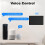 Matter WiFi Tuya  Push Button  1-2 Gang for Homekit Control Work and Alexa  Home A 2