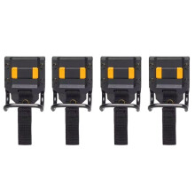 For TB-52,Modular Hammer Loop Portable Hammer Hanger Belt Buckle Compact Power Tool Accessories 4pcs