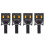 For TB-52,Modular Hammer Loop Portable Hammer Hanger Belt Buckle Compact Power Tool Accessories 4pcs 1