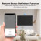 Matter WiFi Tuya  Push Button  1-2 Gang for Homekit Control Work and Alexa  Home A 5