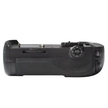 New MB-D12 Vertical Battery Grip for D810A D810 D800 D800E EN-EL15 EN-EL18 & AA for Professional Photography