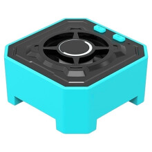 Lâmpada de Cura UV 3 em 1 com Ventilador de Resfriamento e Extração de Fumaça, 3 Velocidades Ajustáveis para Soldagem e Reparo de Placas-Mãe de