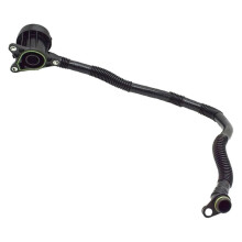 Engine Oil Filler Base Pipe 2700180900 A2700180500 for A B CLA C117 GLA W246 W176 X156 M270