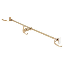 Adjustable Christmas Garland Hanger Rod Front Door Garland Hanger No Drilling Garland Holder for Decorations