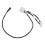 Battery Tail Light Cable for  MAX G3 Electric Scooter Taillight Controller Connecting Cable Parts 1