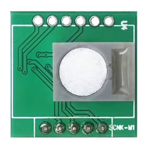 Electrochemical CO Gas Sensor Carbon Monoxide Sensor Module 0-1000PPM UART/PWM Output SC16-CO 1