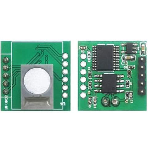 Electrochemical CO Gas Sensor Carbon Monoxide Sensor Module 0-1000PPM UART/PWM Output SC16-CO 2
