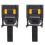 For TB-52,Modular Hammer Loop Portable Hammer Hanger Belt Buckle Compact Power Tool Accessories 2pcs 1