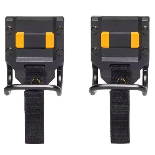 For TB-52,Modular Hammer Loop Portable Hammer Hanger Belt Buckle Compact Power Tool Accessories 2pcs