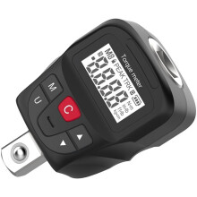 Digital Torque Tester 17-340Nm Torque Meter Electronic Torque Wrench Torque Adapter Bike Car Repair Hand Tools Set