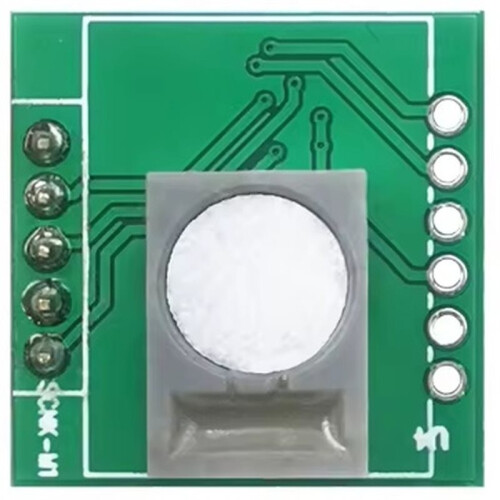 Electrochemical CO Gas Sensor Carbon Monoxide Sensor Module 0-1000PPM UART/PWM Output SC16-CO
