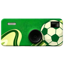 H1 1MP Compact Digital Camera,1080p Full HD Video, Point and Shoot, Digicam, Travel and Family Photos B
