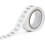 100 PCS NFC Tags Sticker with NTAG213 Chip Blank NFC Stickers Adhesive Labels RFID Tags Rewritable 137 Bytes Memory 1
