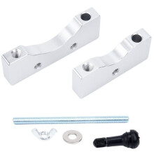 1set Exhaust System Repair Kit for TE 125/250 2-Stroke Motorcycles - Includes O-Rings, Exhaust Springs, Gasket