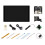 Placa de Desenvolvimento ESP32-P4--WIFI6-DB com Tela  de 10,1 Polegadas ESP32-P4NRW32X ESP32-P4/C6 WiFi6/BLE5 2