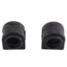 2Pcs Front Suspension Ant Roll Stablizer Sway Bar Bushing 31406930 for