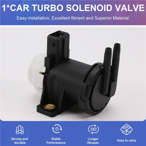 5801259650 Électrovanne de Turbo pour  Daily IV 2006-2011 1