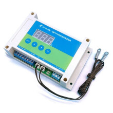 PWM Fan Temperature Control and Speed Regulator,Chassis Cabinet,12V/24/48V Fan Control,485 Stepless Speed Change Module