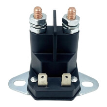Interruttore A Solenoide per Ariens 725-06153 - Interruttore di Avviamento Magnetico per Impieghi Gravosi per Tosaerba e Trattorini da Giardino