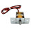 New DC12V Two-Way Self-Holding Solenoid 6MM Stroke Push-Pull Type Self-Holding Electromagnet for Electronic Lock 1