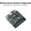 Módulo de Placa de Desenvolvimento BLE em Miniatura ESP32-C5-N16R8 com Chip CH340C e Interface Tipo C ESP32-C5E- WiFi6 Dev Board 7