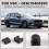 2Pcs Front Suspension Ant Roll Stablizer Sway Bar Bushing 31406930 for 3