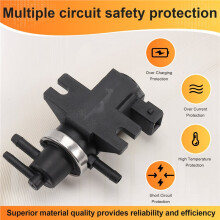 MK667899 Car Turbo Solenoid Valve Turbocharged Control Solenoid for Fuso Canter 2013-2024