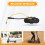 For   MAX G3 Electric Scooter Charger Port Replacement - AC Charging Cable Base Assembly Accessories 4