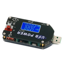 ZK-DP3D CNC USB TYEPE-C Converter CC CV 1-30V 2A 15W Power Module Adjustable Regulated Power Supply QC2.0 3.0 AFC