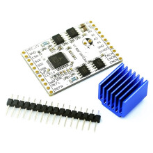 TMC5160TA-V1.0 BOB High Power Stepper Motor Driver TMC5160 StepStick Super Silent with StealthChop/SpreadCycle
