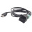 USB Audio Cable Adapter CD Player Radio Wire Cable for  Compatible with  for  for  for  for  for 1