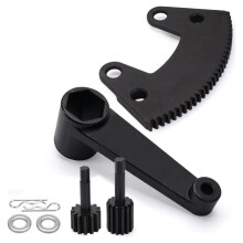 1set 000133 Torque Multiplier Leverage Tool Set for Classic Bug Remove Install 36mm Axle Nut&Flywheel Gland Nut