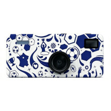 H1 1MP Compact Digital Camera,1080p Full HD Video, Point and Shoot, Digicam, Travel and Family Photos A
