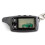 4 33.92MHZ Tw9010 LCD Remote Control Keychain for Tomahawk Way Car Alarm System Russian Tomahawk TW-9010 1