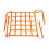 Terminal Bulk Cargo Loading and Unloading Cargo Lifting Net Goods Transfer Hoisting Net Marine Mesh Flat Sling 1